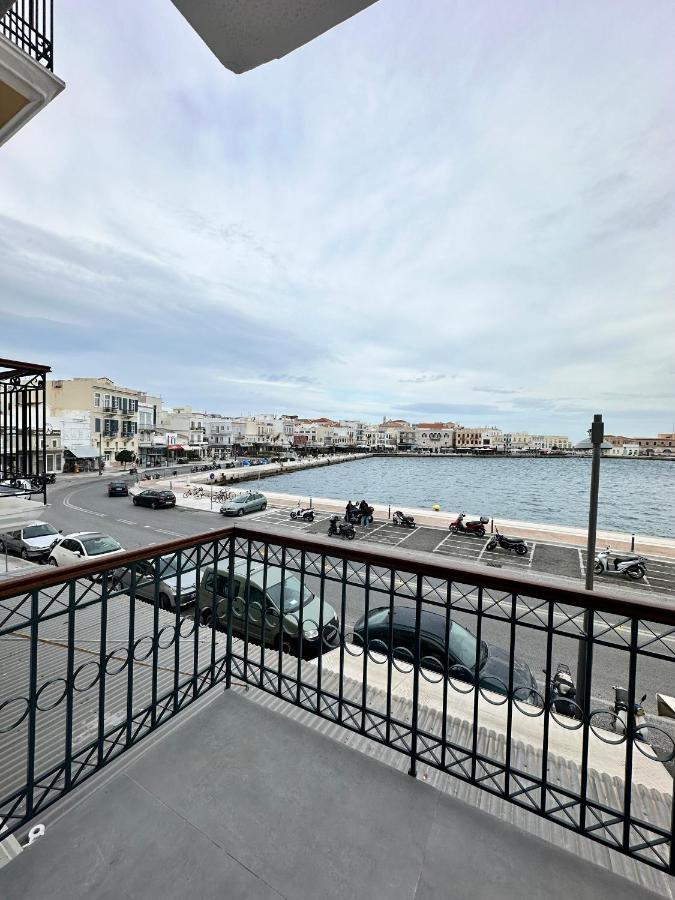 Venus Luxury Apartment Ermoupoli Exterior foto