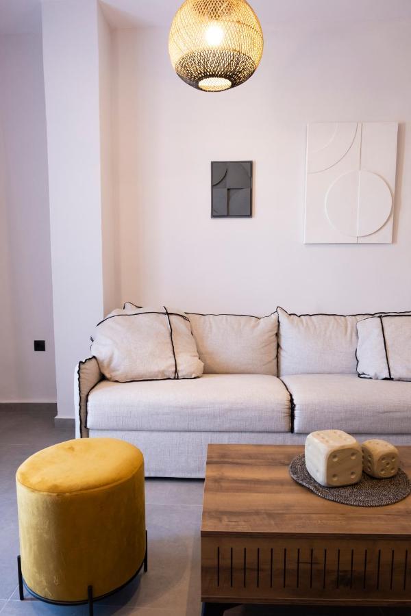 Venus Luxury Apartment Ermoupoli Exterior foto