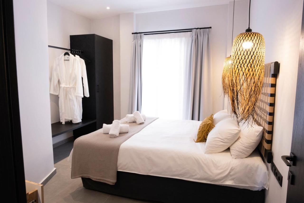 Venus Luxury Apartment Ermoupoli Exterior foto