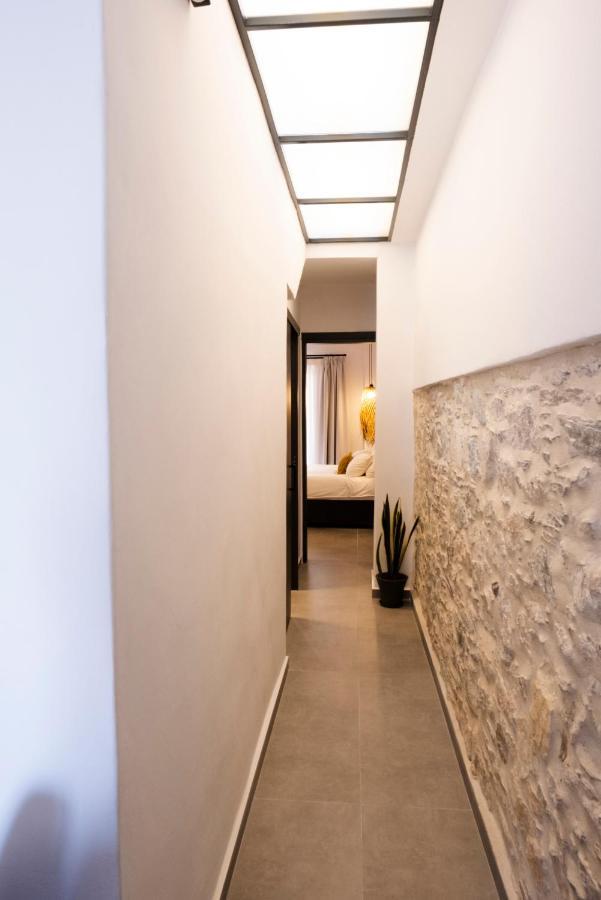 Venus Luxury Apartment Ermoupoli Exterior foto