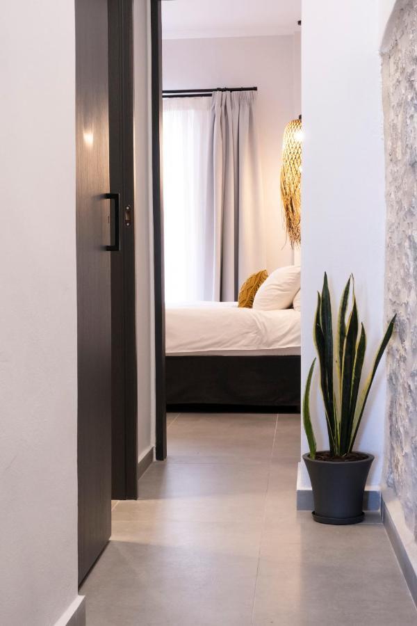 Venus Luxury Apartment Ermoupoli Exterior foto