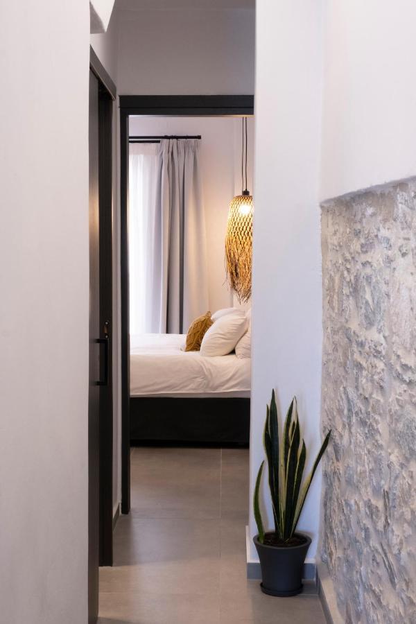 Venus Luxury Apartment Ermoupoli Exterior foto